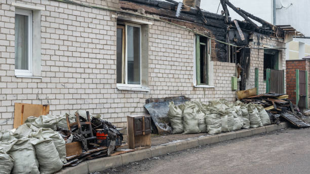 24/7 Emergency Fire Damage Repair experts in El Portal, FL
