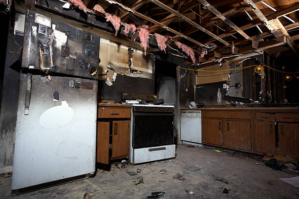 Licensed Fire Damage Repair service in El Portal, FL - Meridian Smoke Damage